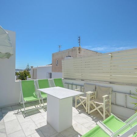 Windmill Naxos Hotel Naxos City Exterior photo