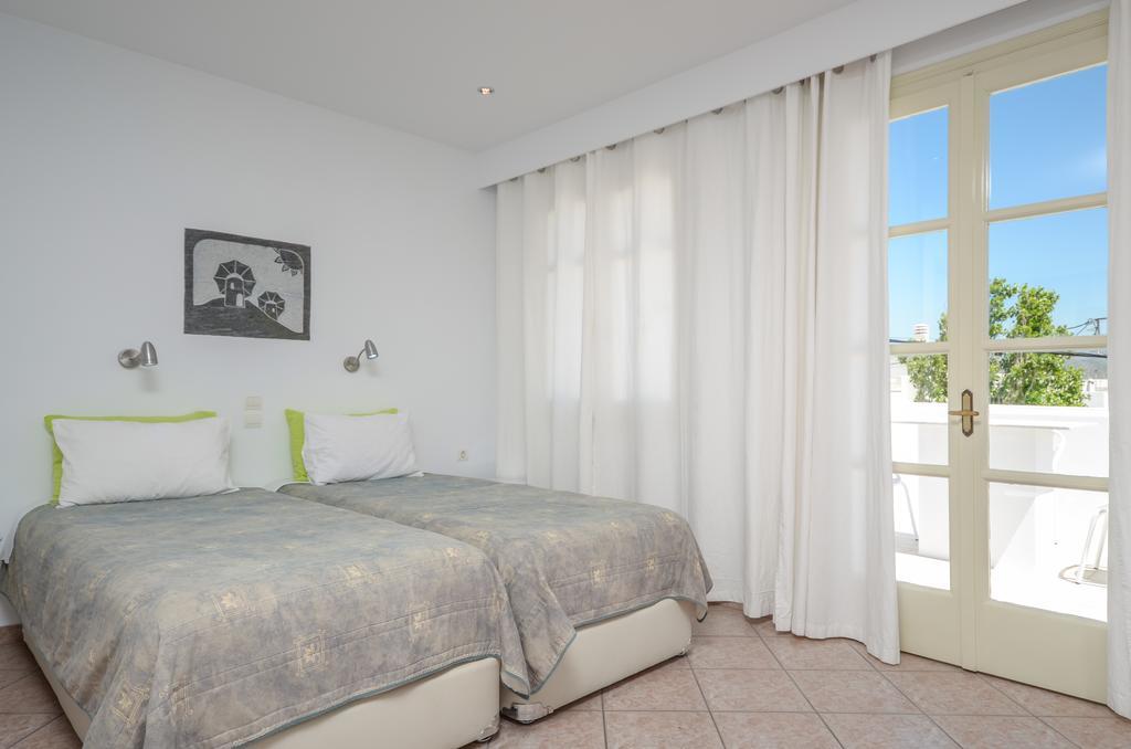 Windmill Naxos Hotel Naxos City Exterior photo