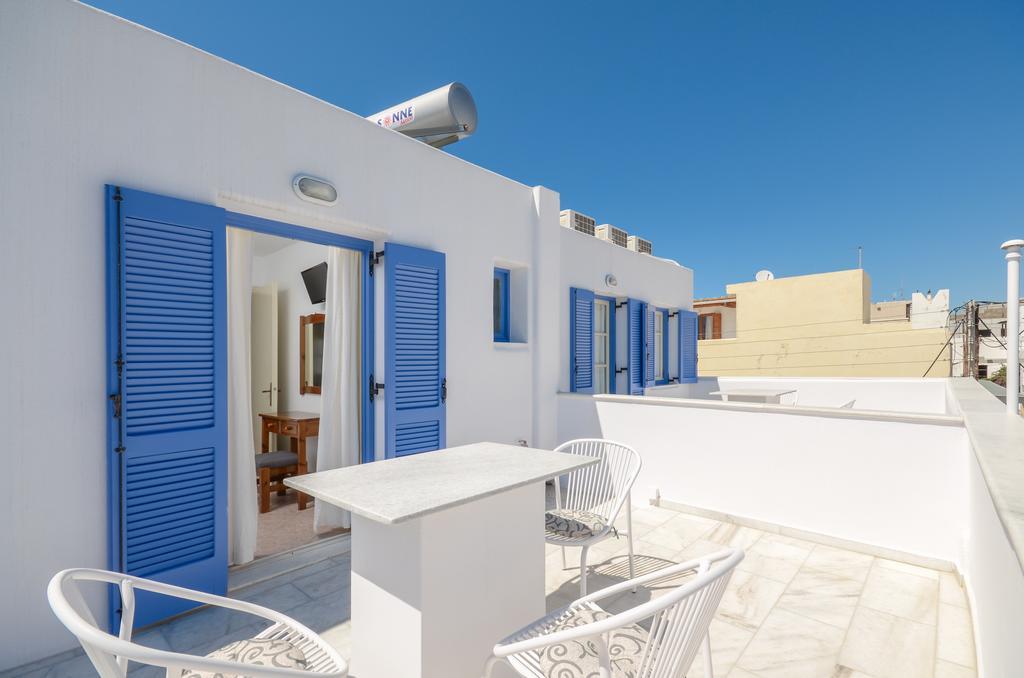 Windmill Naxos Hotel Naxos City Exterior photo
