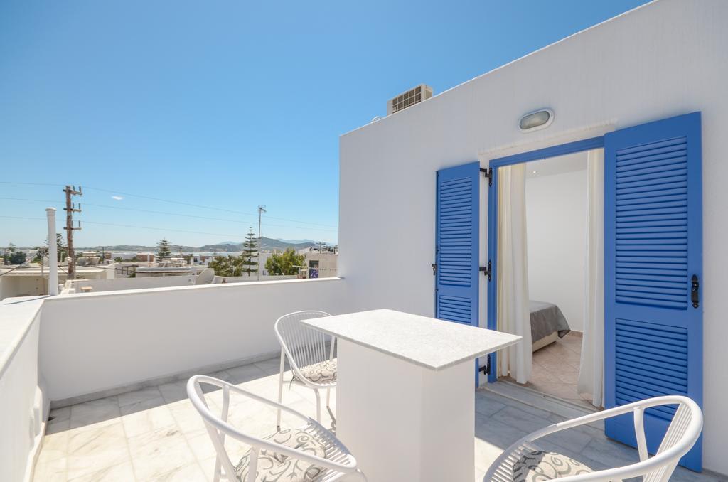 Windmill Naxos Hotel Naxos City Exterior photo